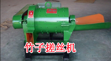 稻草、棉桿纖維分絲機(jī)